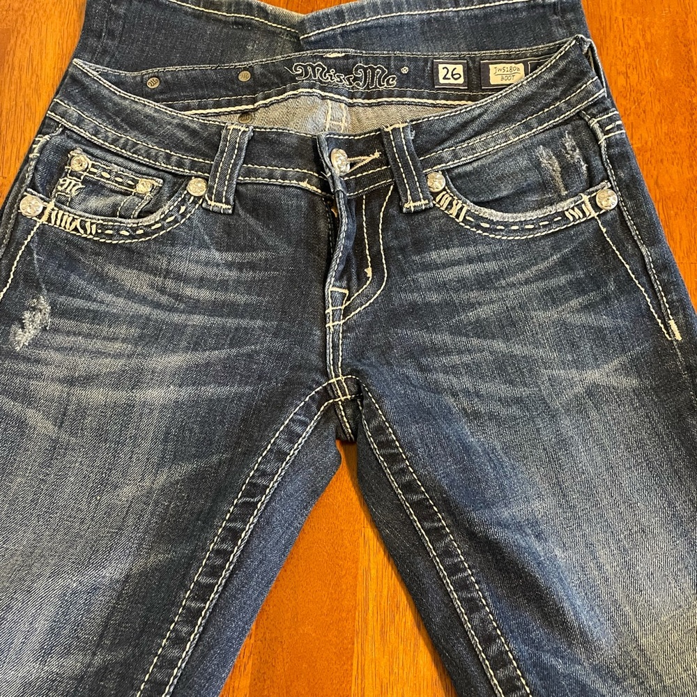Miss Me ladies’ jeans